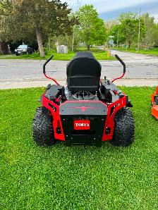 Toro 60' TITAN® MyRIDE® (76614) Zero Turn Mower - Photo 7