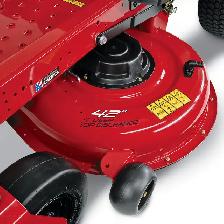 Toro 42' TimeCutter® (77401) Zero Turn Mower - Photo 4