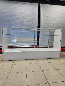 Display Unit 4 Feet with Shelves for sale