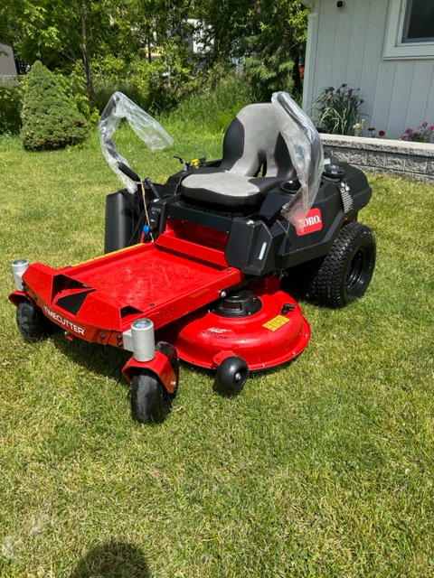 Toro 42' TimeCutter® (77404) Zero Turn Mower