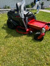 Toro 42' TimeCutter® (77404) Zero Turn Mower - Photo 3