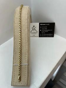 10k yellow gold Bracelet # R 14