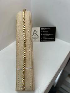 10k yellow gold Bracelet # R 14 - Photo 2