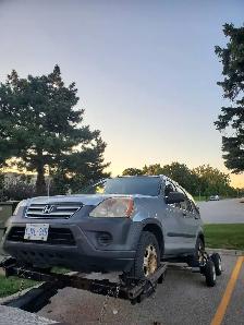Etobicoke Local Towing starting $99