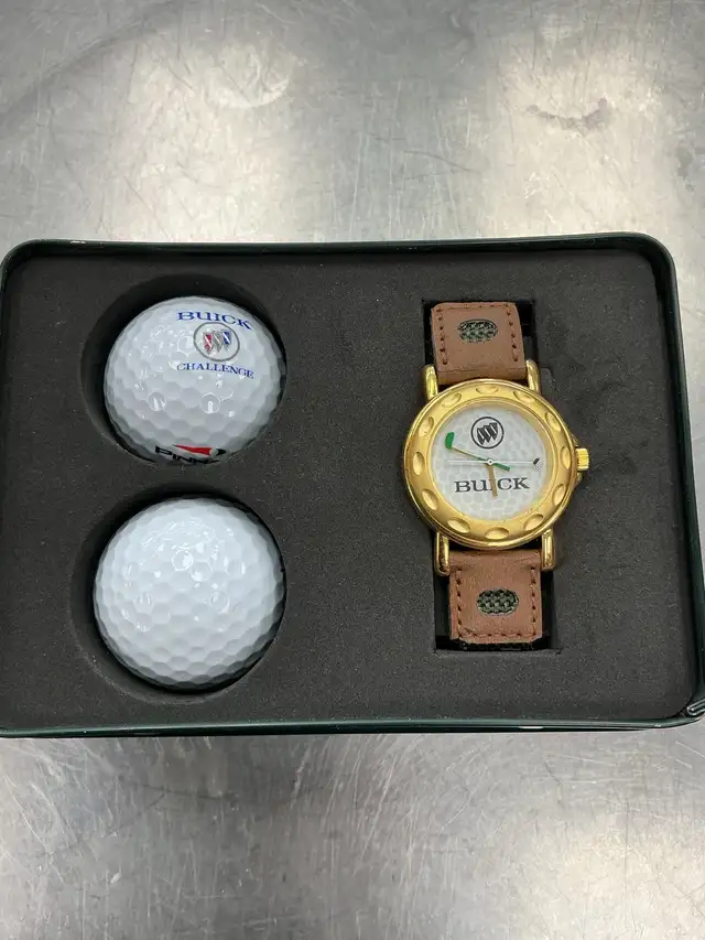 montre de marque Buick