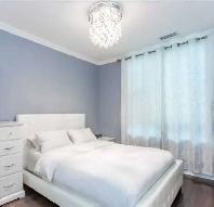 Modern Crystal Raindrop Chandelier - Photo 3