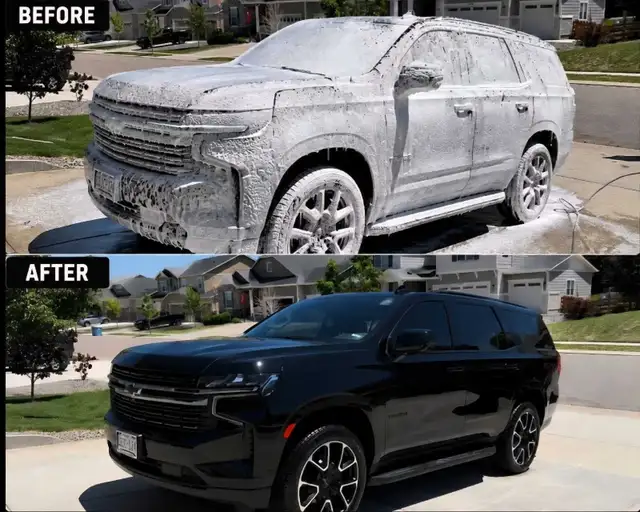 mobile car detailing