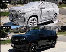 mobile car detailing