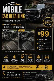 mobile car detailing - Photo 10