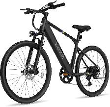 ZDZA Electric Bike, 1000W Peak Motor, 26" E Bike for Adults, 40