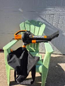 Leaf Blower