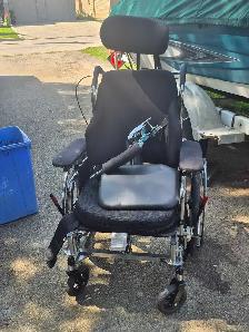 wheel chair