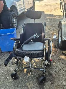 wheel chair - Photo 4