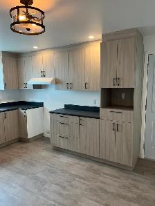 Granby - Logement 5 1/2, renové au 1ier étage d'un triplex