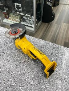 Dewalt DCG412 Grinder
