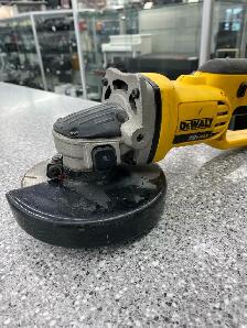 Dewalt DCG412 Grinder - Photo 2