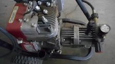 COLEMATE POWER MATE PRESSURE WASHER 5H.P
