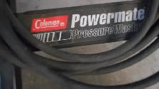 COLEMATE POWER MATE PRESSURE WASHER 5H.P - Photo 2