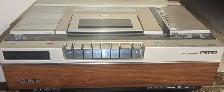 SONY BETAMAX VCR