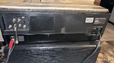 SONY BETAMAX VCR - Photo 5