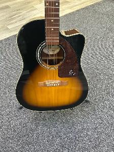 Epiphone AJ-210CE VS Electric Acoustic guitar