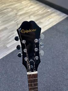 Epiphone AJ-210CE VS Electric Acoustic guitar - Photo 3