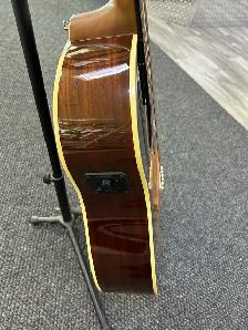 Epiphone AJ-210CE VS Electric Acoustic guitar - Photo 5