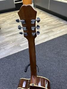 Epiphone AJ-210CE VS Electric Acoustic guitar - Photo 7