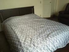 Call: (403)808-3008-Furnished room for rent-Patterson Hill SW