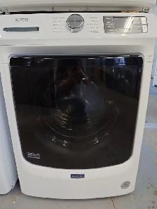 Maytag '27' White Front Load Washer / Dryer Set on Sale‼️ - Photo 7