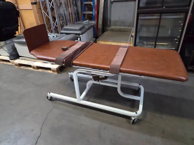 Midland Physiotherapy Tilt Table