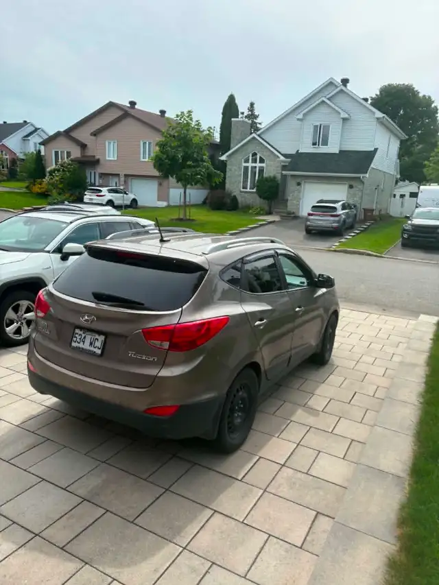 Hyundai Tucson 2012 impeccable