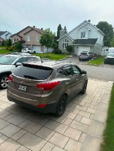 Hyundai Tucson 2012 impeccable