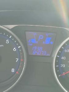 Hyundai Tucson 2012 impeccable - Photo 8