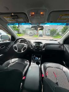 Hyundai Tucson 2012 impeccable - Photo 9