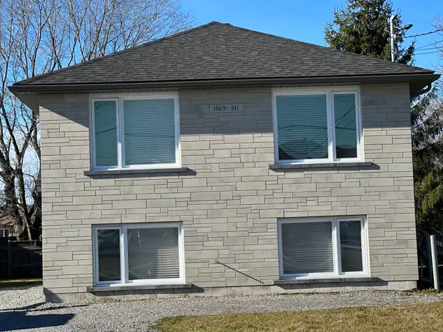 2 bedroom unit