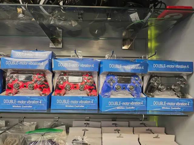 Manette PS4 non original