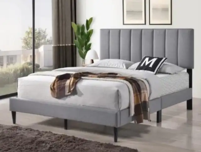SALE!brand new queen bed frame available