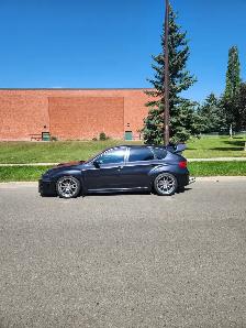 2009 Subaru WRX STI (Cosworth)
