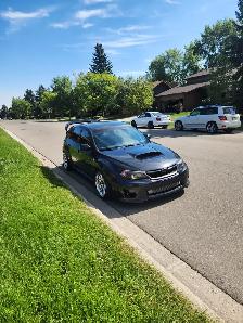 2009 Subaru WRX STI (Cosworth) - Photo 3