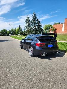 2009 Subaru WRX STI (Cosworth) - Photo 6