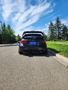 2009 Subaru WRX STI (Cosworth) - Photo 7