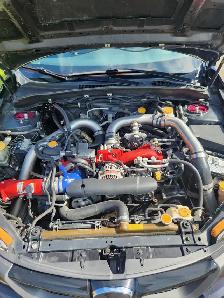 2009 Subaru WRX STI (Cosworth) - Photo 10