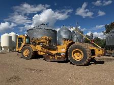 cat 621B scrapper - Photo 2