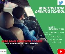 CLASS 5 DRIVING COURSE - Photo 3