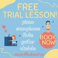 Kids music lessons $35/30min - Photo 2