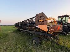 claas maxflex 1050 Header - Photo 2