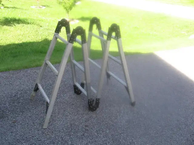 MULTI-FUNCTION LADDER