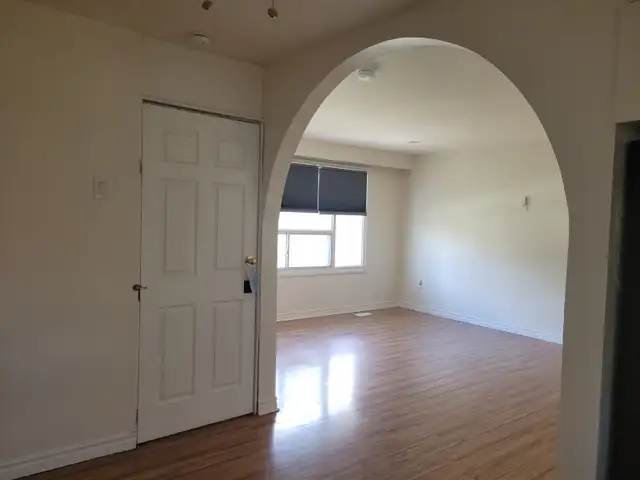 Independent Detached House for Rent in (Malton) Mississauga