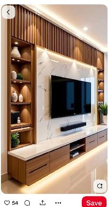 Counter & Wall Panel
